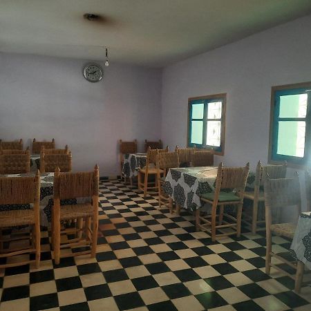 Auberge L' Avenir Imilchil Buitenkant foto