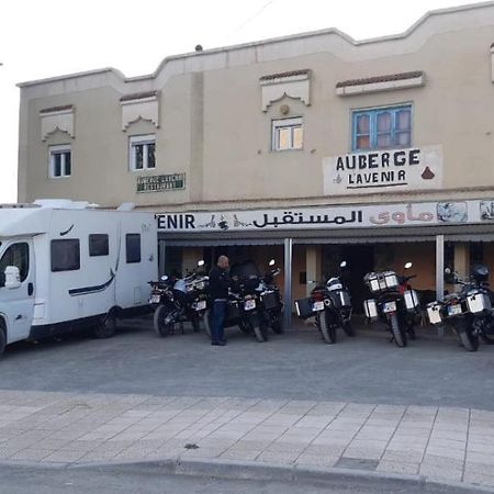 Auberge L' Avenir Imilchil Buitenkant foto