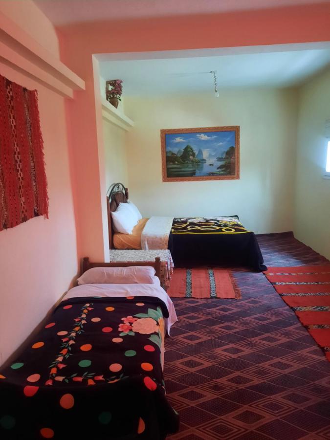 Auberge L' Avenir Imilchil Buitenkant foto