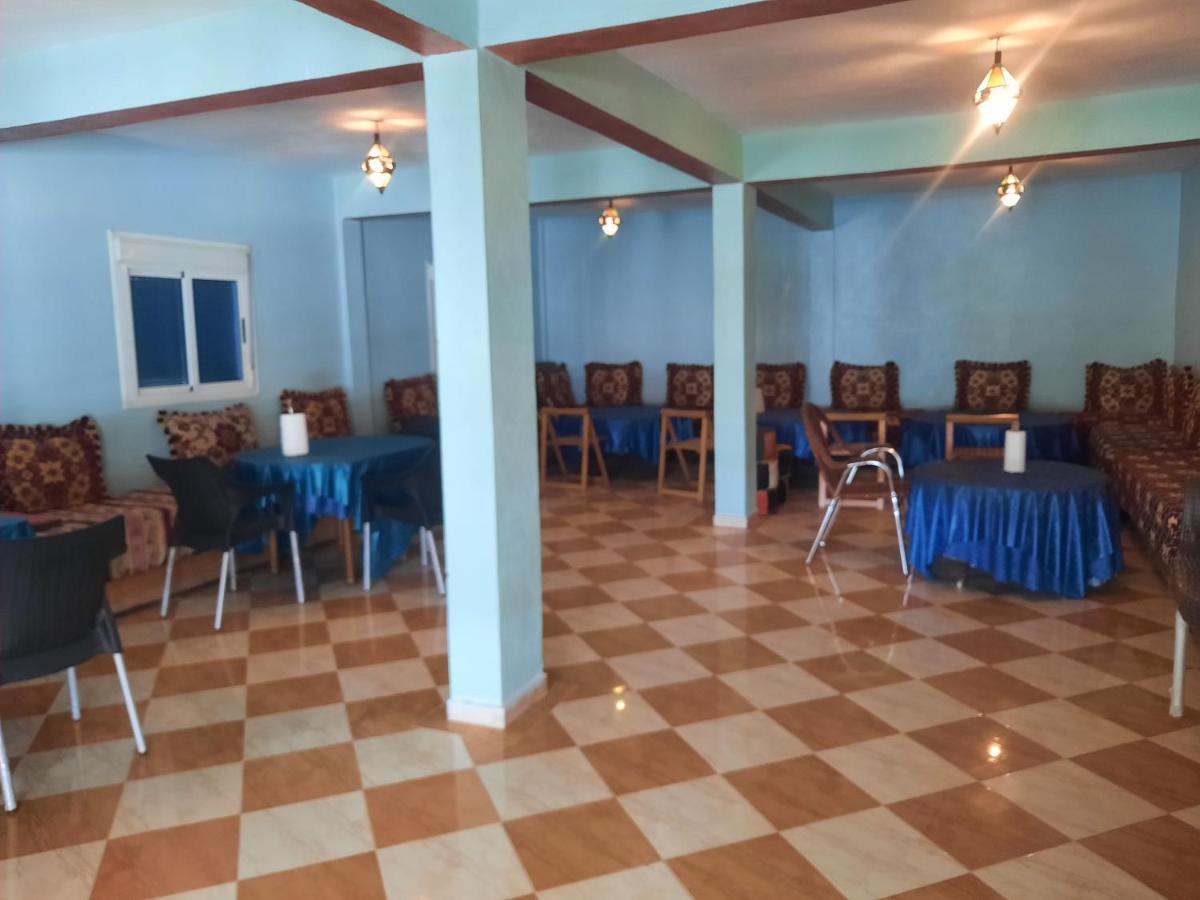 Auberge L' Avenir Imilchil Buitenkant foto
