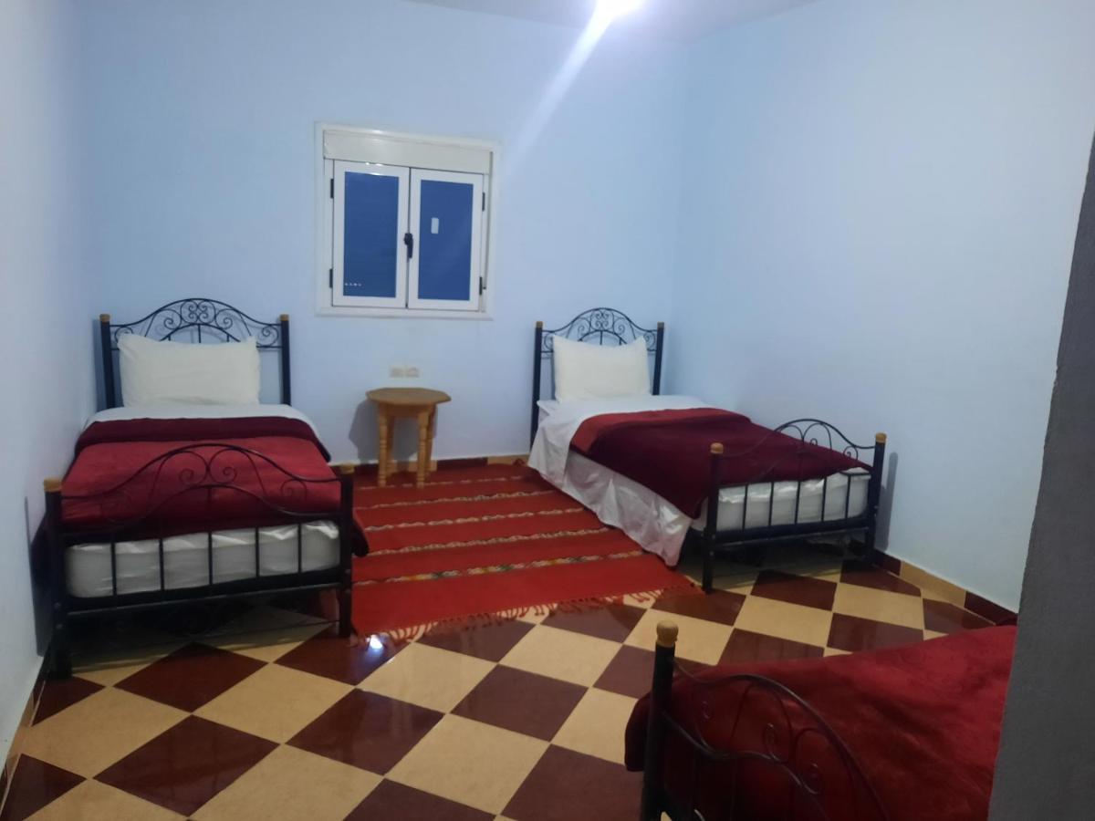 Auberge L' Avenir Imilchil Buitenkant foto