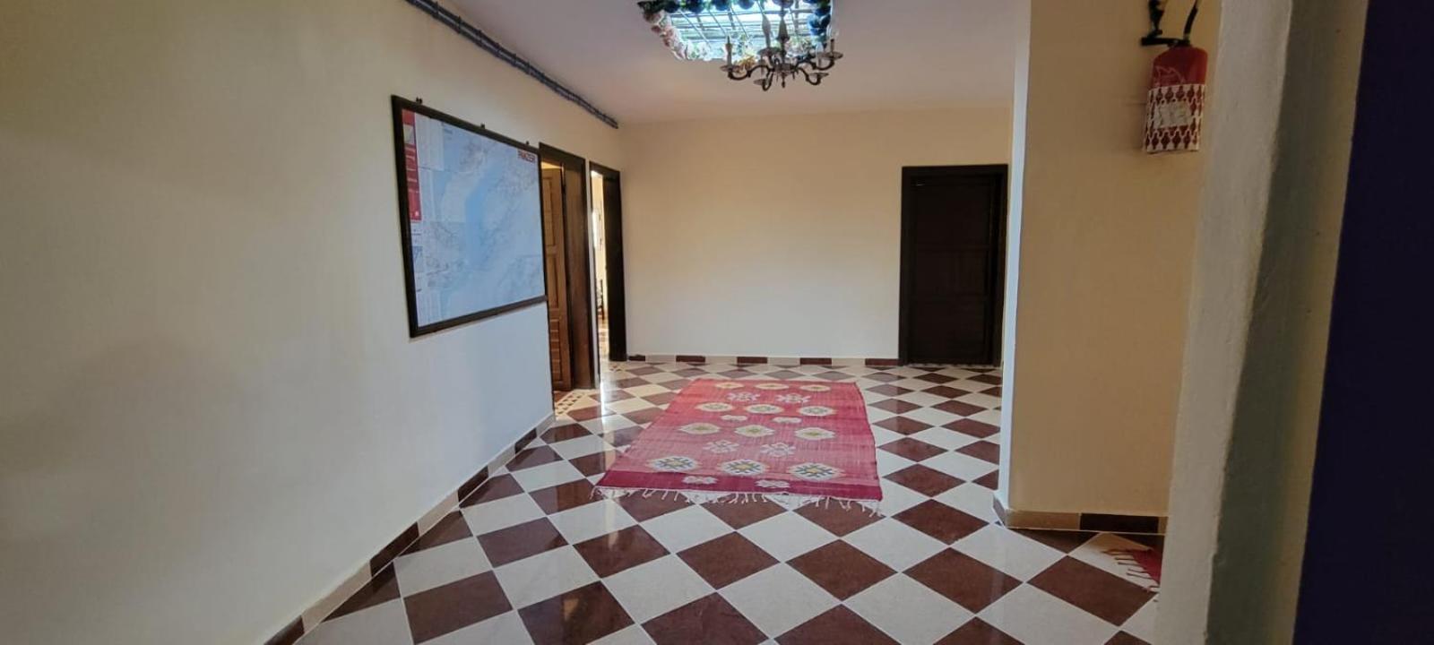 Auberge L' Avenir Imilchil Buitenkant foto